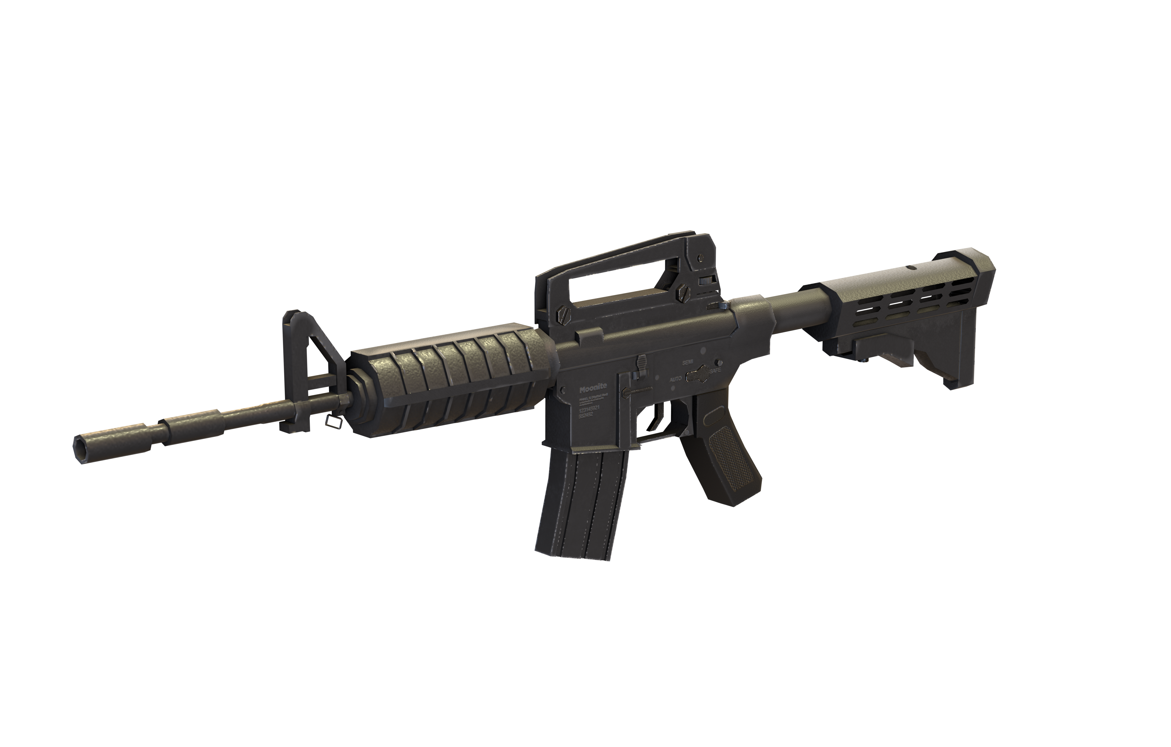 M4A1